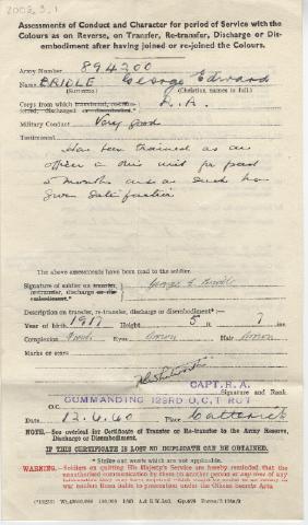 Record Image